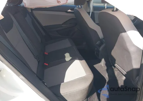 2022 Volkswagen Taos 1.5T S из США, поврежденный, VIN 3VVCX7B28NM007378